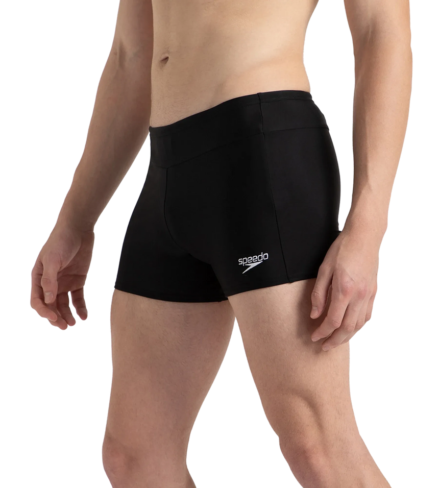 Men's Endurance 10 Essential Houston Aquashort - Black