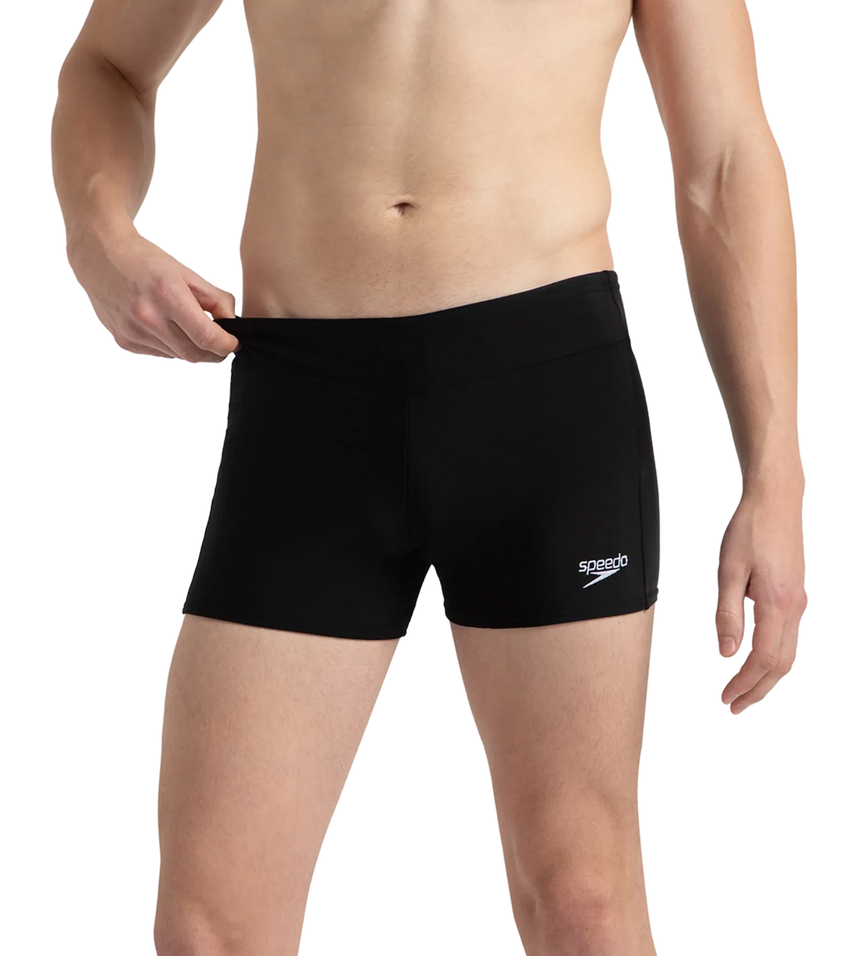 Men's Endurance 10 Essential Houston Aquashort - Black