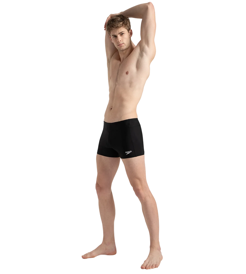 Men's Endurance 10 Essential Houston Aquashort - Black