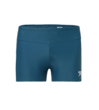Men's Endurance 10 Essential Houston Aquashort - Dark Teal & White