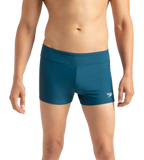 Men's Endurance 10 Essential Houston Aquashort - Dark Teal & White