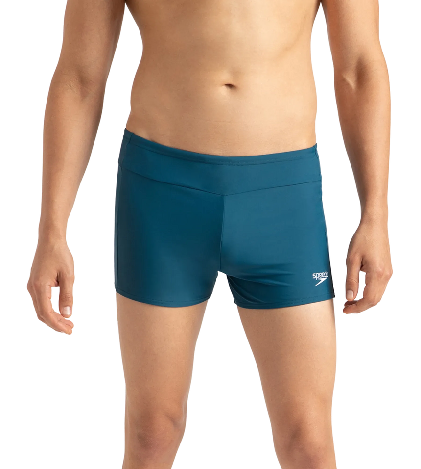 Men's Endurance 10 Essential Houston Aquashort - Dark Teal & White