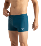 Men's Endurance 10 Essential Houston Aquashort - Dark Teal & White