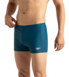Men's Endurance 10 Essential Houston Aquashort - Dark Teal & White