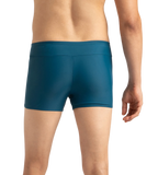 Men's Endurance 10 Essential Houston Aquashort - Dark Teal & White