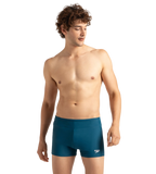 Men's Endurance 10 Essential Houston Aquashort - Dark Teal & White