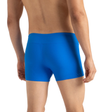 Men's Endurance 10 Essential Houston Aquashort - Bondi Blue & White