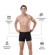 Men's Endurance 10 Essential Houston Aquashort - True Navy & White