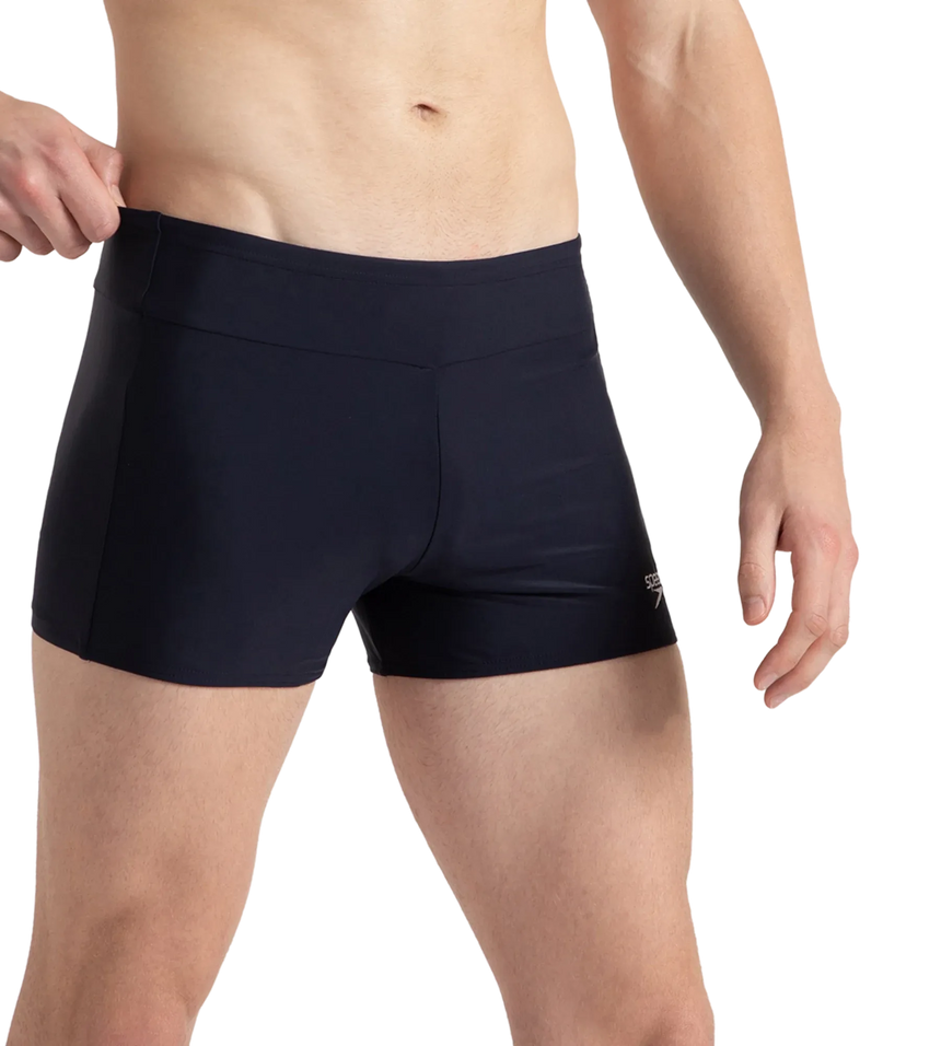 Men's Endurance 10 Essential Houston Aquashort - True Navy & White