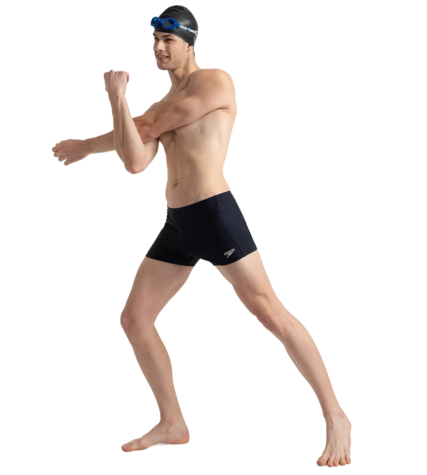 Men's Endurance 10 Essential Houston Aquashort - True Navy & White