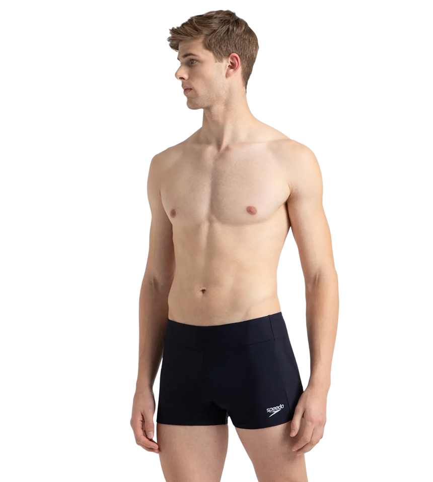 Men's Endurance 10 Essential Houston Aquashort - True Navy & White