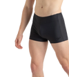 Men's Endurance10 Essential Houston Aquashort - Oxid Grey & Black
