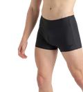 Men's Endurance10 Essential Houston Aquashort - Oxid Grey & Black