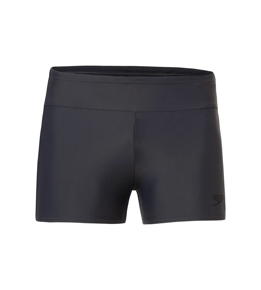 Men's Endurance10 Essential Houston Aquashort - Oxid Grey & Black