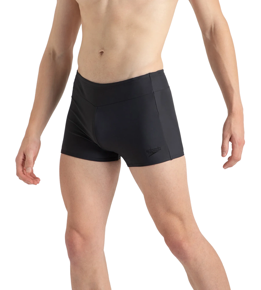 Men's Endurance10 Essential Houston Aquashort - Oxid Grey & Black