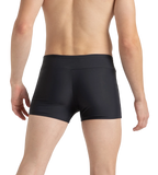 Men's Endurance10 Essential Houston Aquashort - Oxid Grey & Black