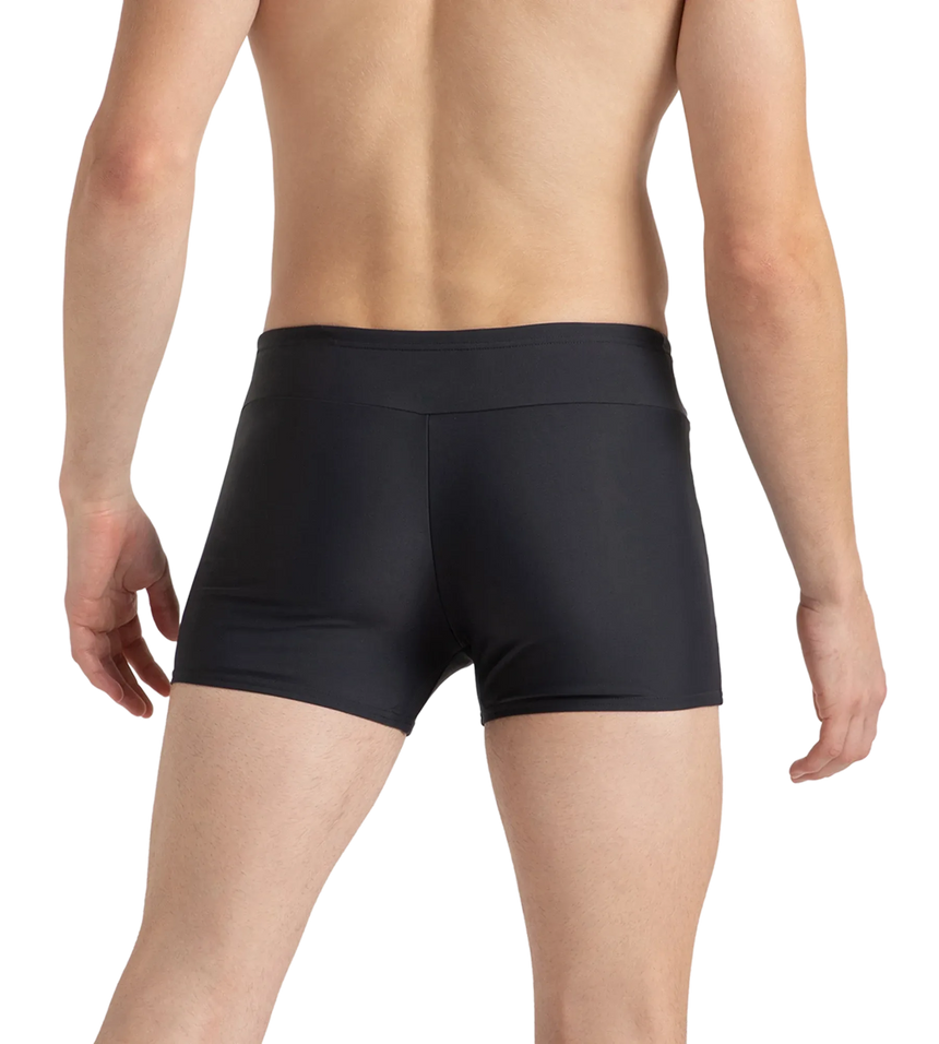 Men's Endurance10 Essential Houston Aquashort - Oxid Grey & Black