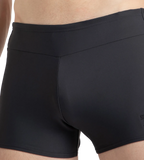 Men's Endurance10 Essential Houston Aquashort - Oxid Grey & Black