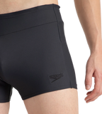 Men's Endurance10 Essential Houston Aquashort - Oxid Grey & Black