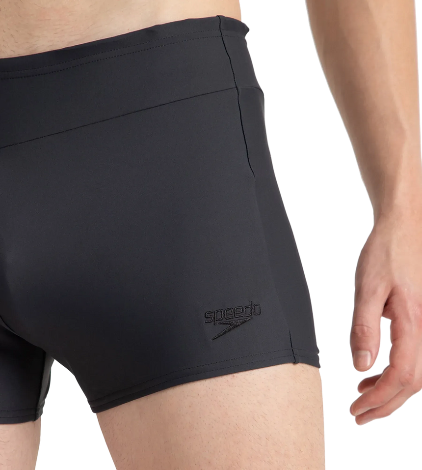 Men's Endurance10 Essential Houston Aquashort - Oxid Grey & Black