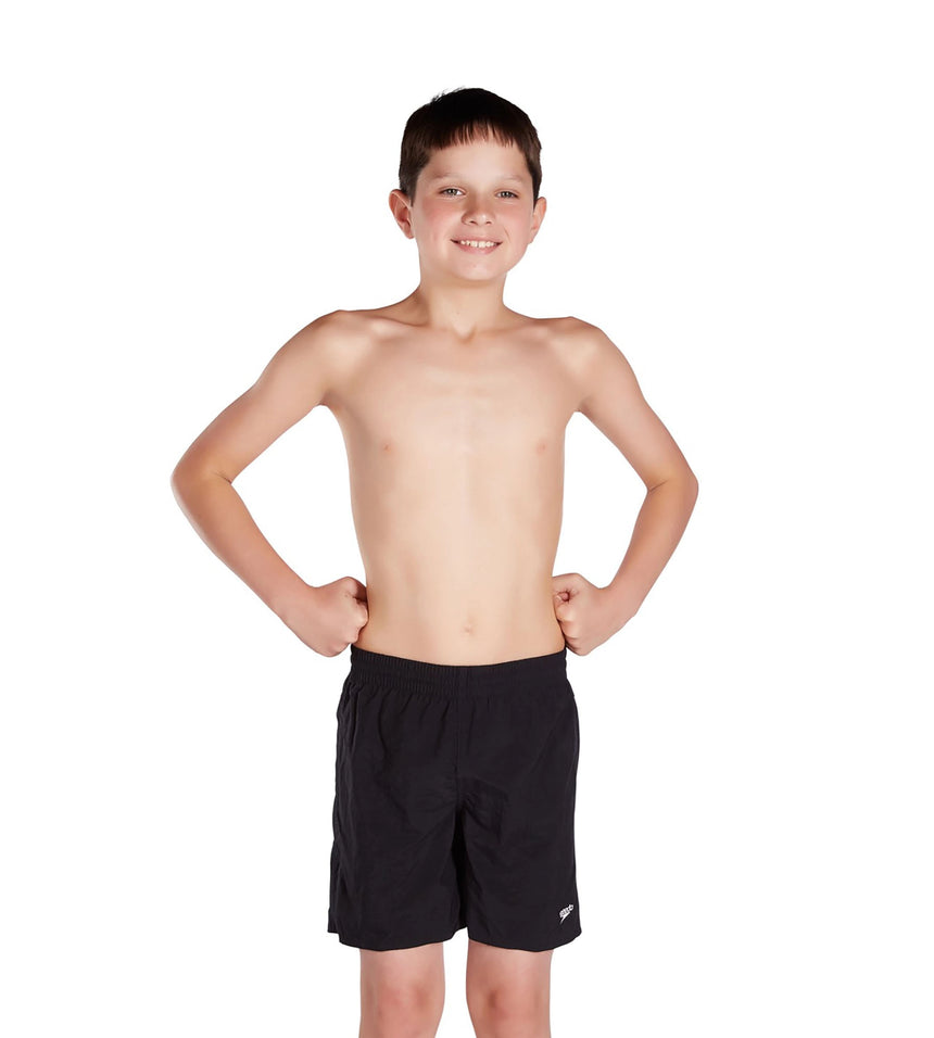 Boy's Nylon Water Repellent Leisure Watershorts - Navy