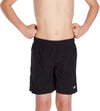 Boy's Nylon Water Repellent Leisure Watershorts - Navy