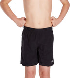 Boy's Nylon Water Repellent Leisure Watershorts - Navy
