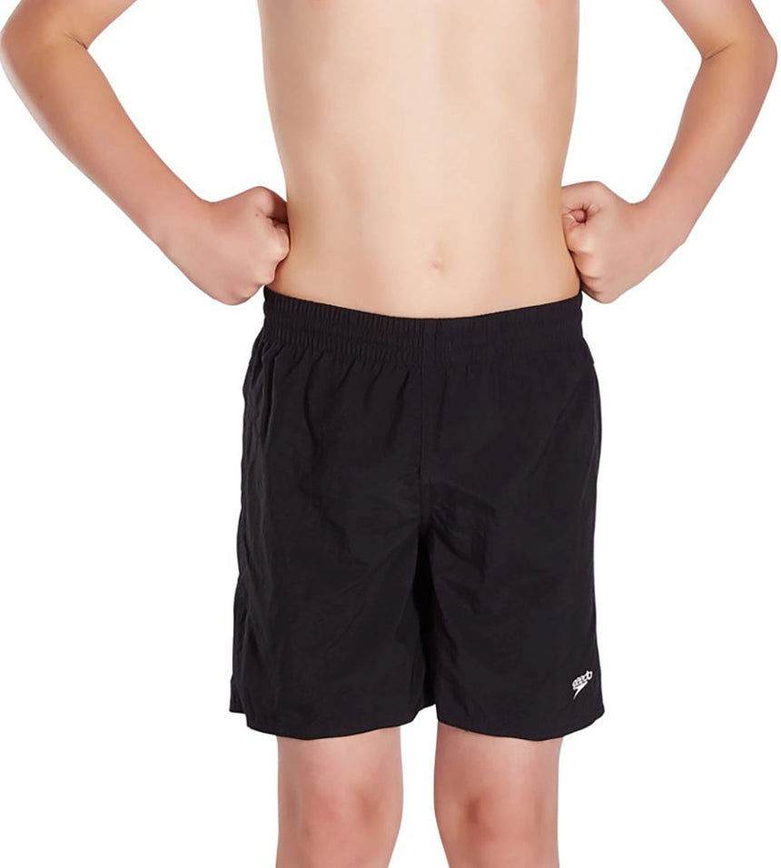 Boy's Nylon Water Repellent Leisure Watershorts - Navy