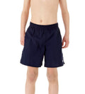 Boy's Nylon Water Repellent Leisure Watershorts - Navy