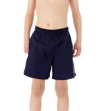 Boy's Nylon Water Repellent Leisure Watershorts - Navy