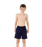 Boy's Nylon Water Repellent Leisure Watershorts - Navy
