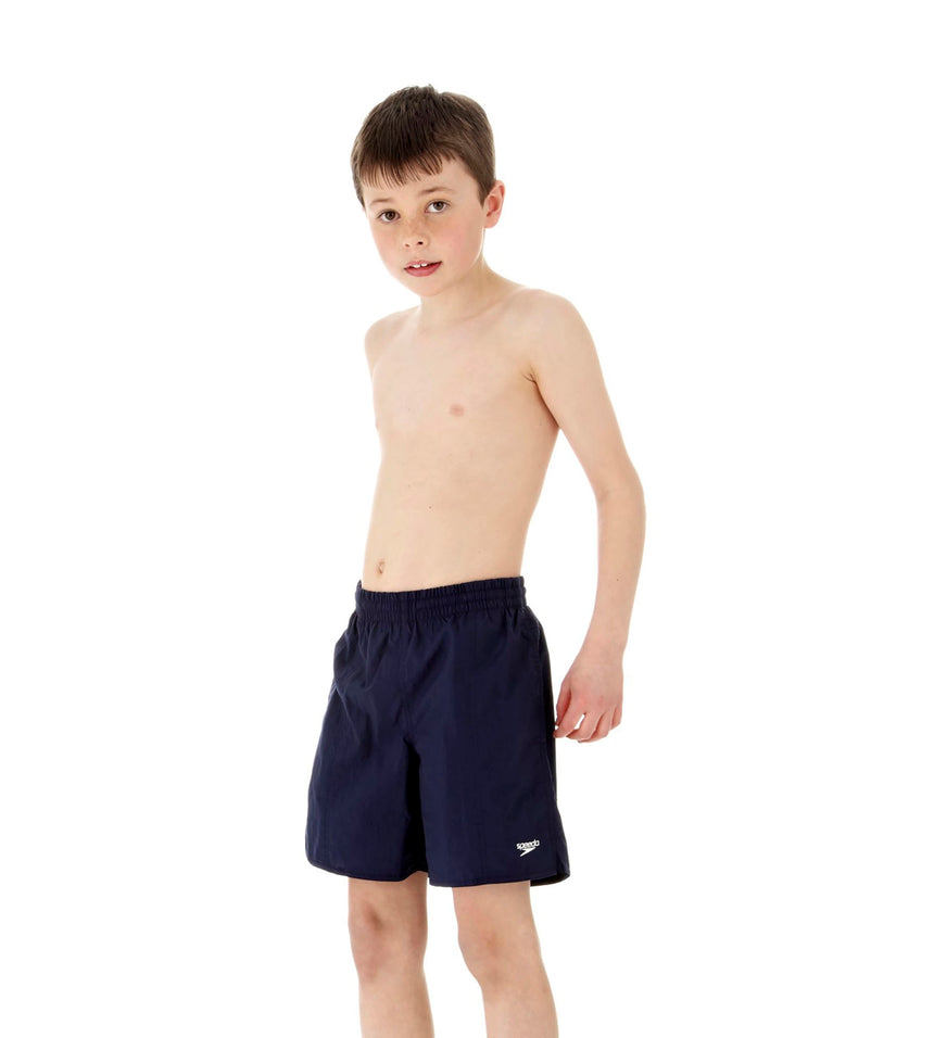Boy's Nylon Water Repellent Leisure Watershorts - Navy