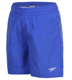 Boy's 100% Polyester Water Repellent Leisure Watershorts - Deep Peri