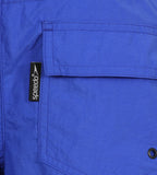 Boy's 100% Polyester Water Repellent Leisure Watershorts - Deep Peri