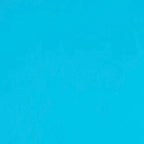 Unisex Kids Moulded Silicon Chlorine Resistant Swim Cap For Boys and Girls - Blue