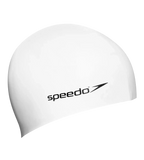 Unisex Kids Flat Silicone Swim Caps - Assorted Colours