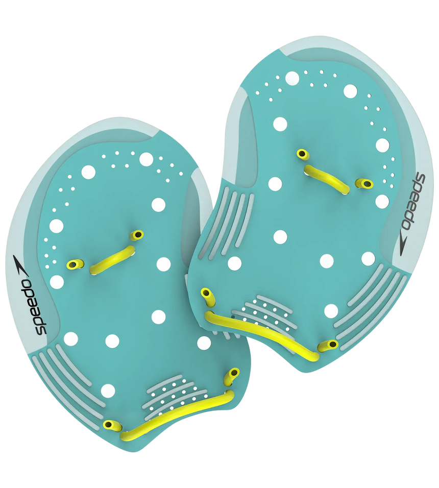 Unisex Adult Tech Paddle Training Aid For Men and Women - Light Blue