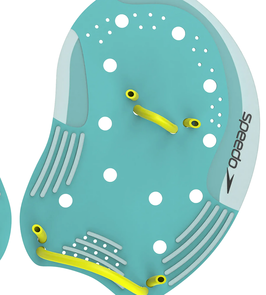 Unisex Adult Tech Paddle Training Aid For Men and Women - Light Blue