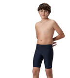 Boy's Endurance10 Essential Houston Jammer - True Navy & Deep Saffire