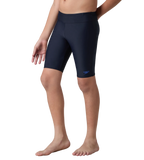 Boy's Endurance10 Essential Houston Jammer - True Navy & Deep Saffire