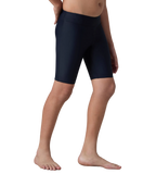 Boy's Endurance10 Essential Houston Jammer - True Navy & Deep Saffire