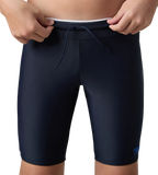 Boy's Endurance10 Essential Houston Jammer - True Navy & Deep Saffire