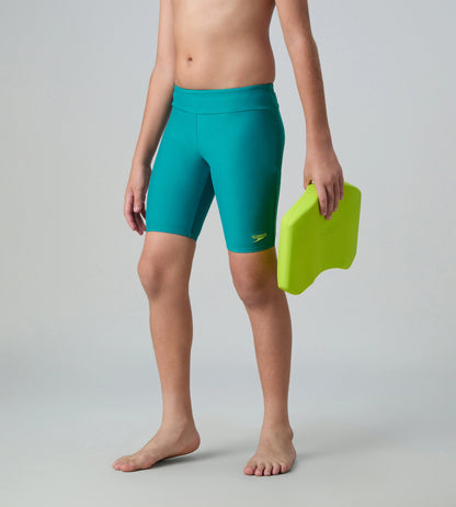 Boy's Endurance10 Essential Houston Jammer - Kai Green & Lemon Drizzle