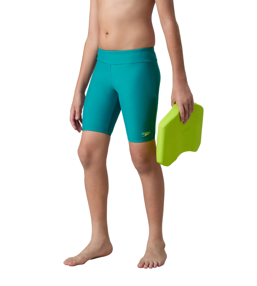 Boy's Endurance10 Essential Houston Jammer - Kai Green & Lemon Drizzle