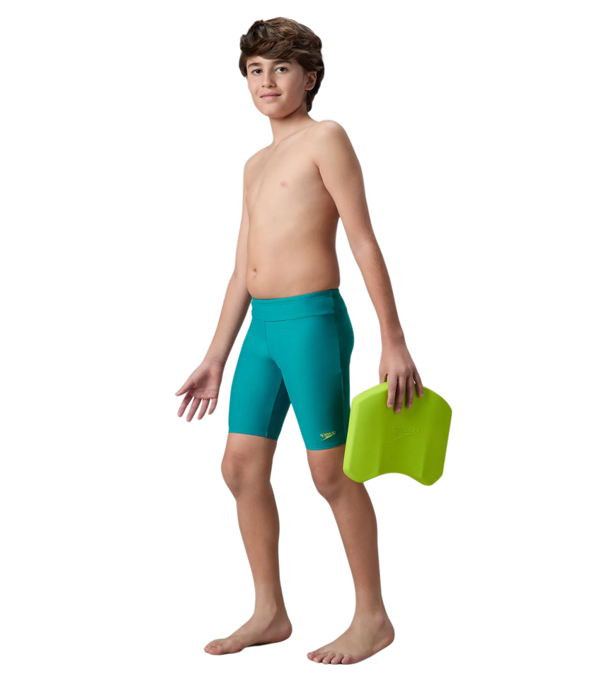 Boy's Endurance10 Essential Houston Jammer - Kai Green & Lemon Drizzle