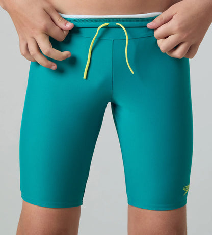 Boy's Endurance10 Essential Houston Jammer - Kai Green & Lemon Drizzle