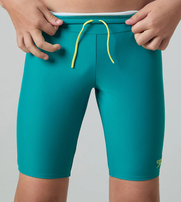 Boy's Endurance10 Essential Houston Jammer - Kai Green & Lemon Drizzle