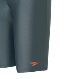 Boy's Endurance10 Essential Houston Jammer - Grey Lead & Tropical Coral