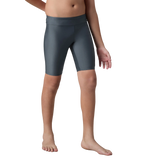 Boy's Endurance10 Essential Houston Jammer - Grey Lead & Tropical Coral