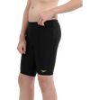 Boy's Endurance 10 Essential Houston Jammer - Black & Lemon Drizzle